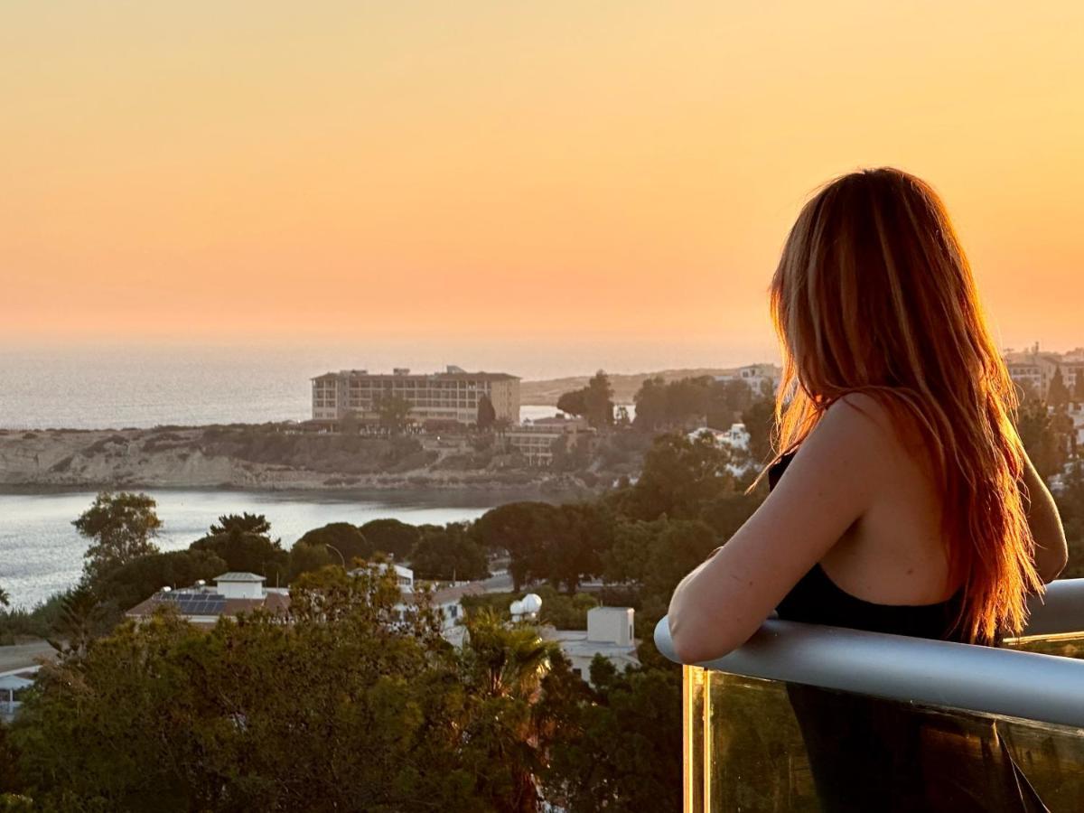 Crown Resorts Horizon (Adults Only) Peyia Bagian luar foto