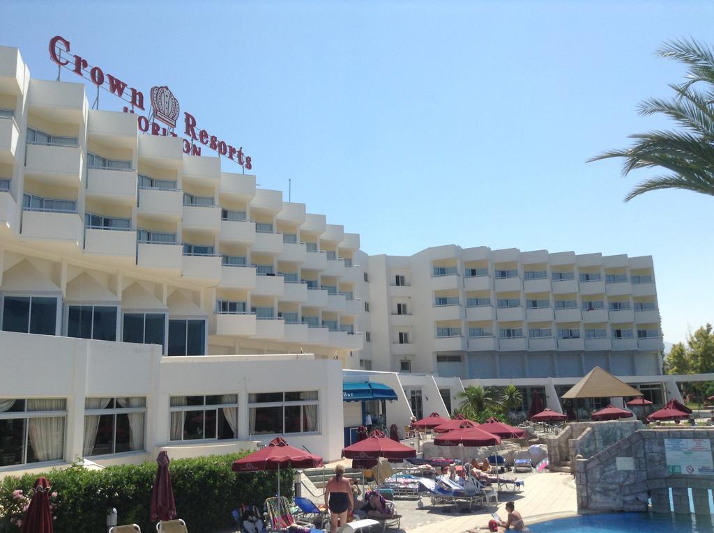Crown Resorts Horizon (Adults Only) Peyia Bagian luar foto