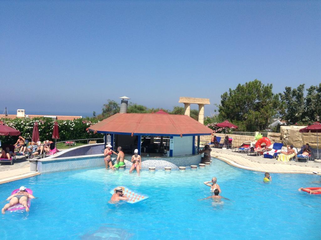 Crown Resorts Horizon (Adults Only) Peyia Bagian luar foto