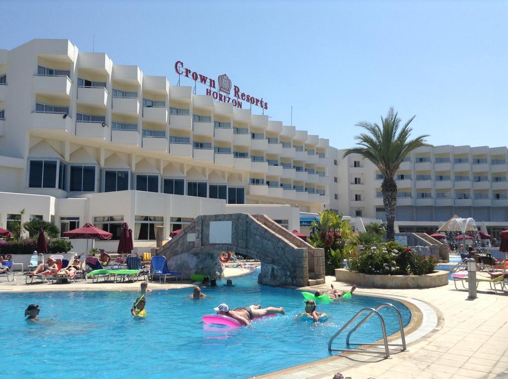 Crown Resorts Horizon (Adults Only) Peyia Bagian luar foto