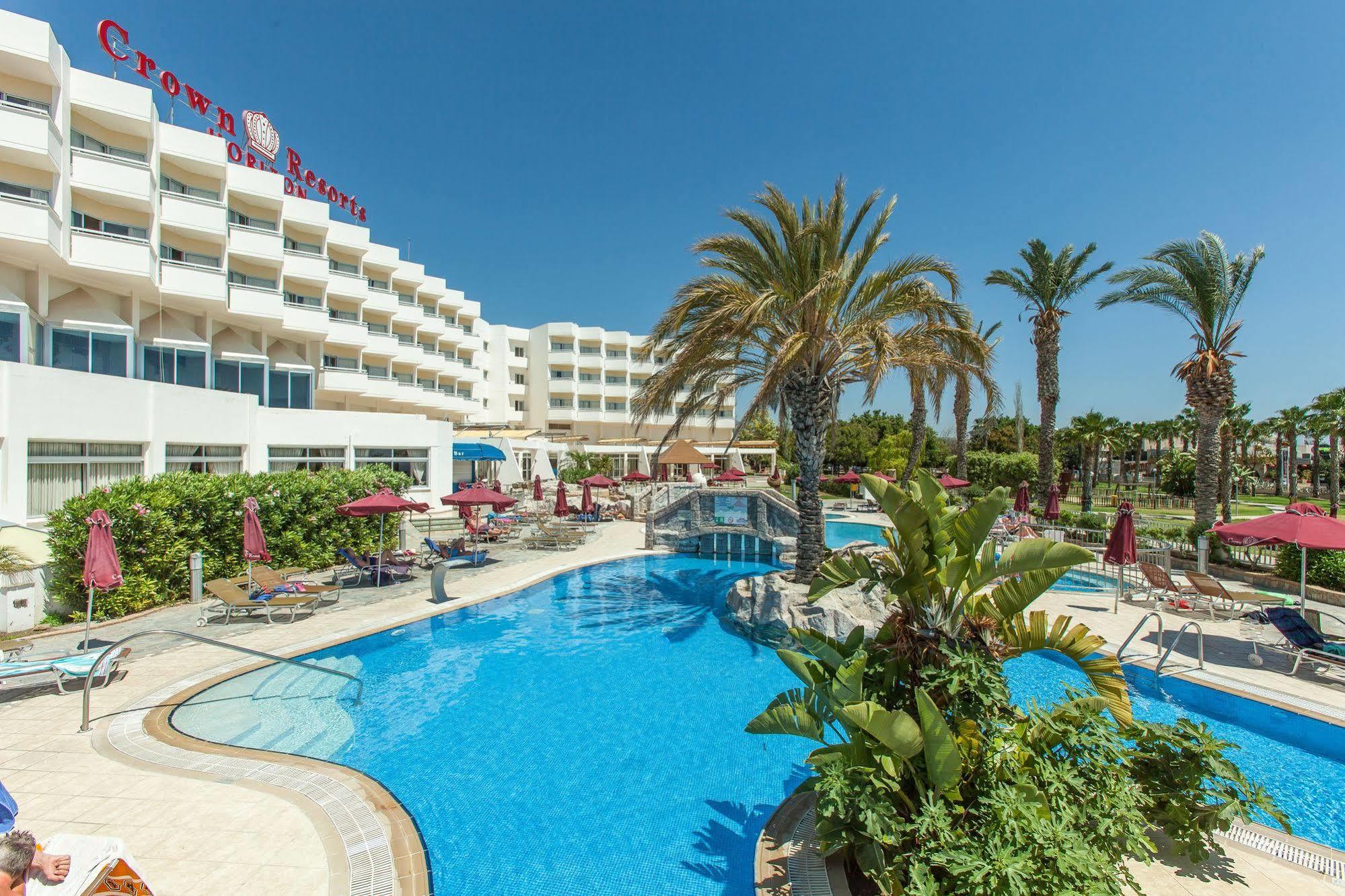 Crown Resorts Horizon (Adults Only) Peyia Bagian luar foto